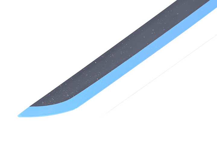 Luminous Katana, for Demonstration or Decoration