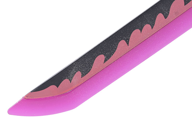 Katana Luminosa, para Demonstração ou Decoração