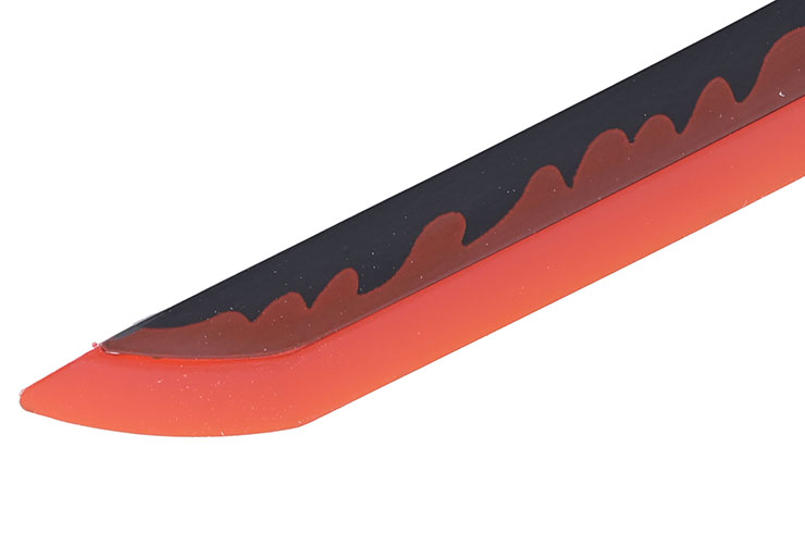 Katana Luminosa, para Demonstração ou Decoração