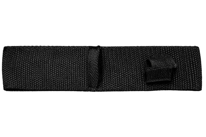 Kunai Fei Biao Aço Preto, cabo entrançado
