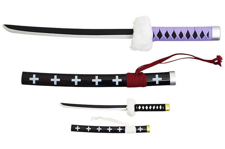 Tanto Kikoku, Trafalgar Law, Wooden Blade - One Piece