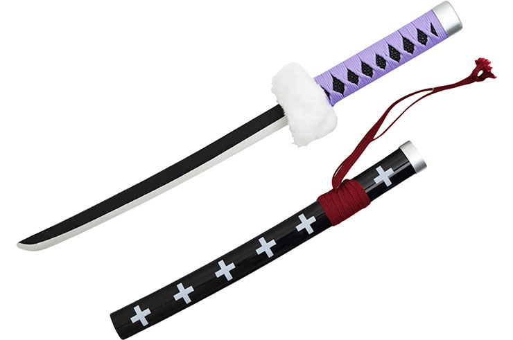 Tanto Kikoku, Trafalgar Law, Wooden Blade - One Piece