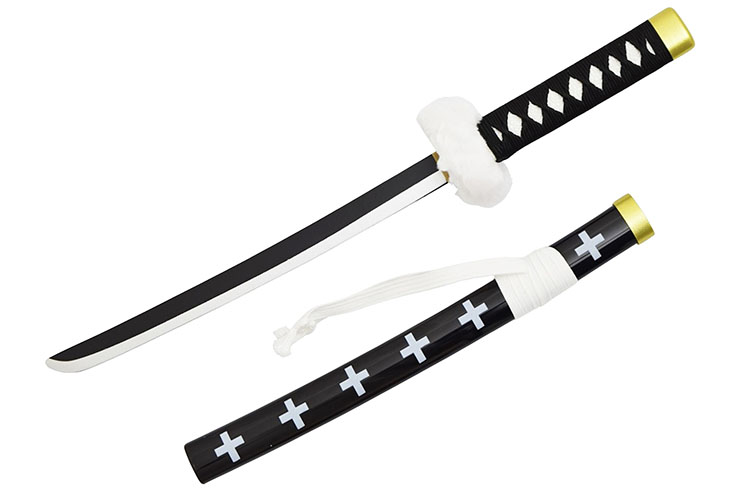 Tanto Kikoku, Trafalgar Law, Wooden Blade - One Piece