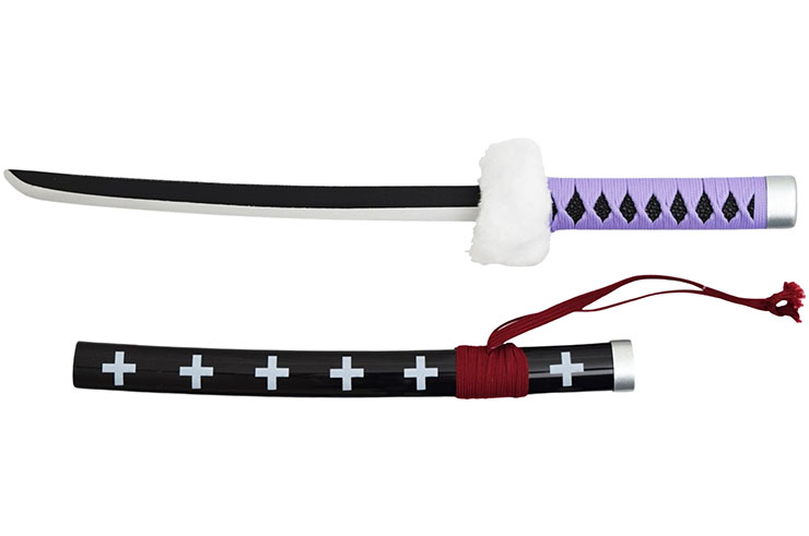 Tanto Kikoku, Trafalgar Law, Wooden Blade - One Piece