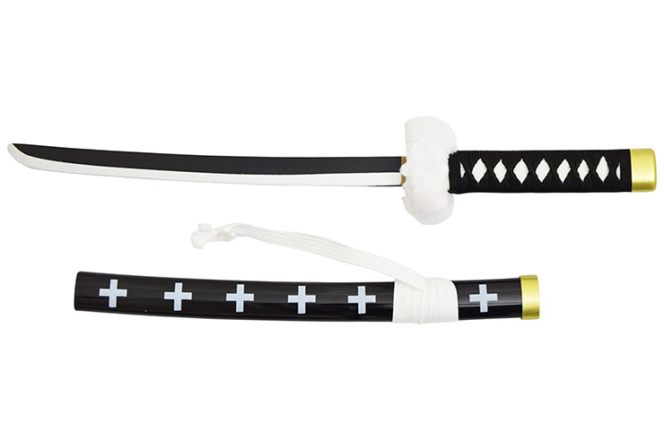 Tanto Kikoku, Ley de Trafalgar, Hoja de Madera - One Piece