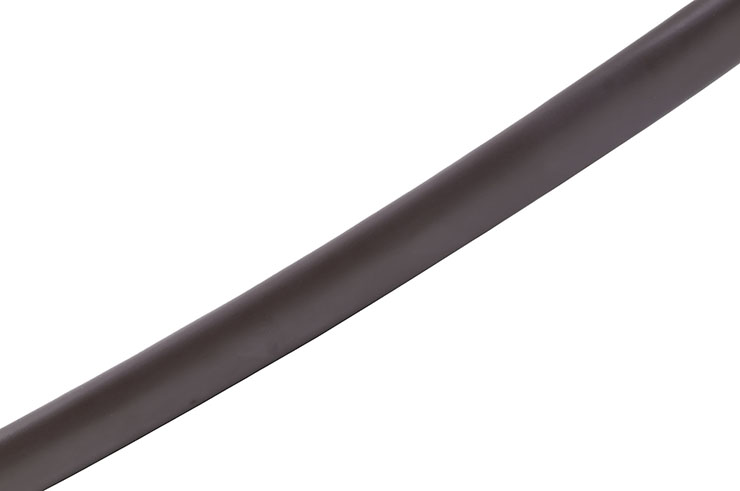 Dark Wood Shirasaya katana - Straight & without guard