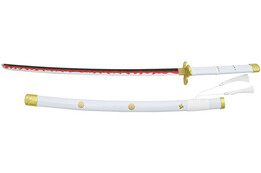 Katana con hoja de madera, Enma Negra - Zoro, One Piece
