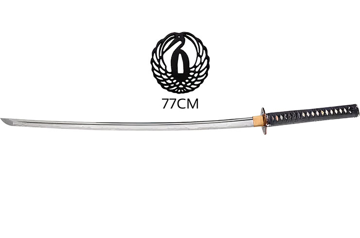 Katana Iaito, Kurokaze - Bushiden