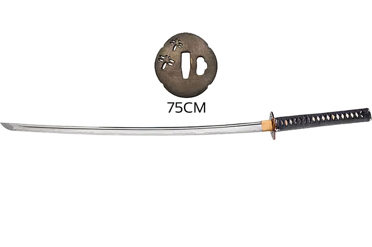 Katana Iaito, Kurokaze - Bushiden