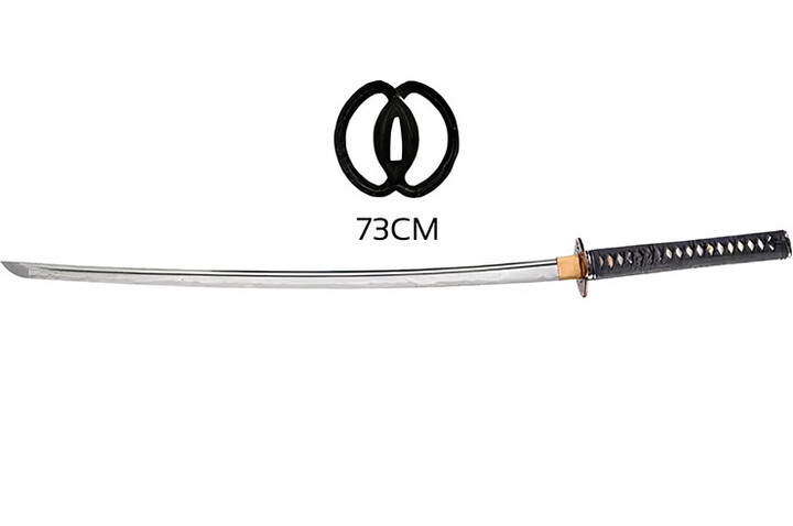 Katana Iaito, Kurokaze - Bushiden