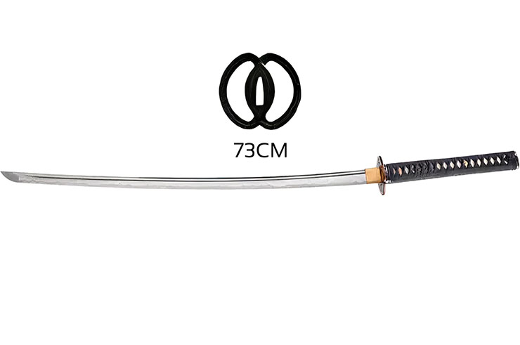 Katana Iaito, Kurokaze - Bushiden