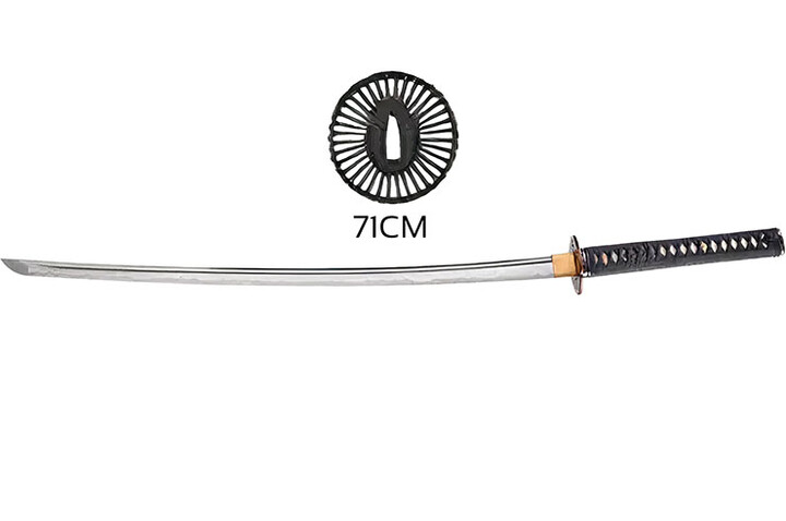 Katana Iaito, Kurokaze - Bushiden
