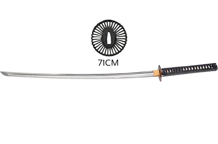 Katana Iaito, Kurokaze - Bushiden