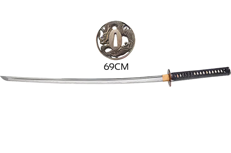 Katana Iaito, Kurokaze - Bushiden