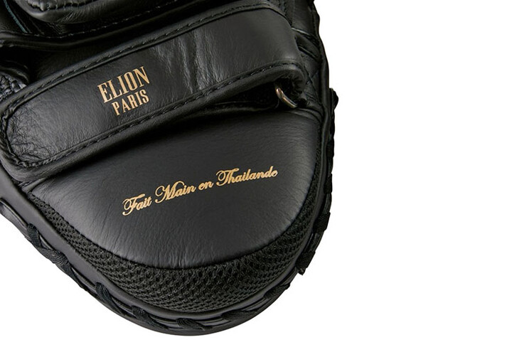 Pattes d'ours courbées, Cuir - Vintage, Elion Paris