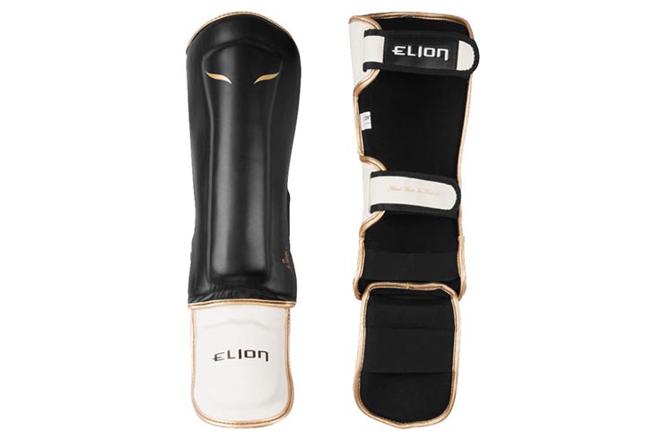 Step & Shinguards - Audace, Elion Paris