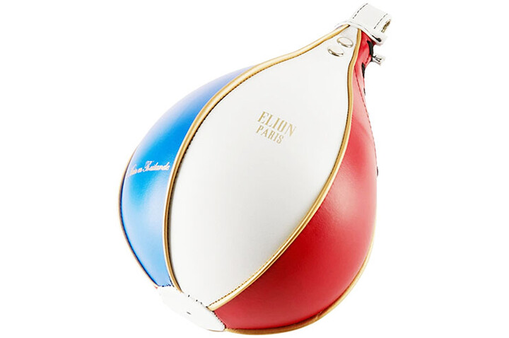 Poire de vitesse, Tricolore - Elion Paris