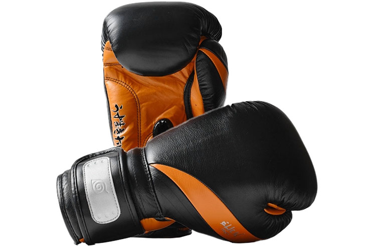 Collector Boxing Gloves, Naruto Shippuden - Naruto Uzumaki, Elion Paris