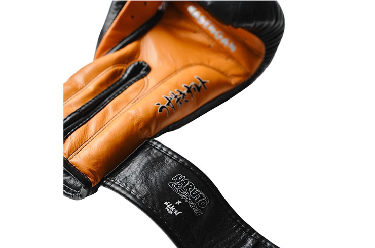 Collector Boxing Gloves, Naruto Shippuden - Naruto Uzumaki, Elion Paris