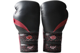 Guantes de boxeo de colección, Naruto Shippuden - Itachi Uchihua, Elion Paris