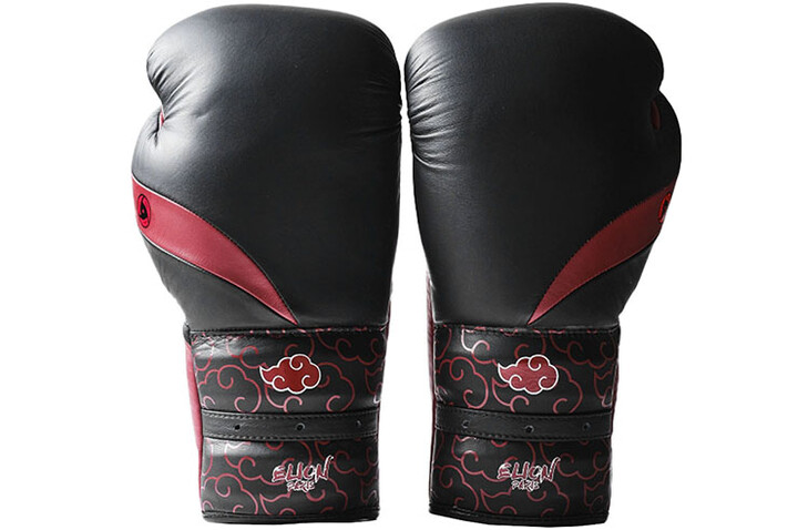 Luvas de Boxe de Colecionador, Naruto Shippuden - Itachi Uchihua, Elion Paris