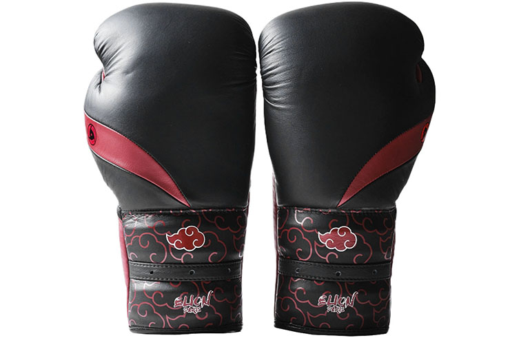 Guantes de boxeo de colección, Naruto Shippuden - Itachi Uchihua, Elion Paris