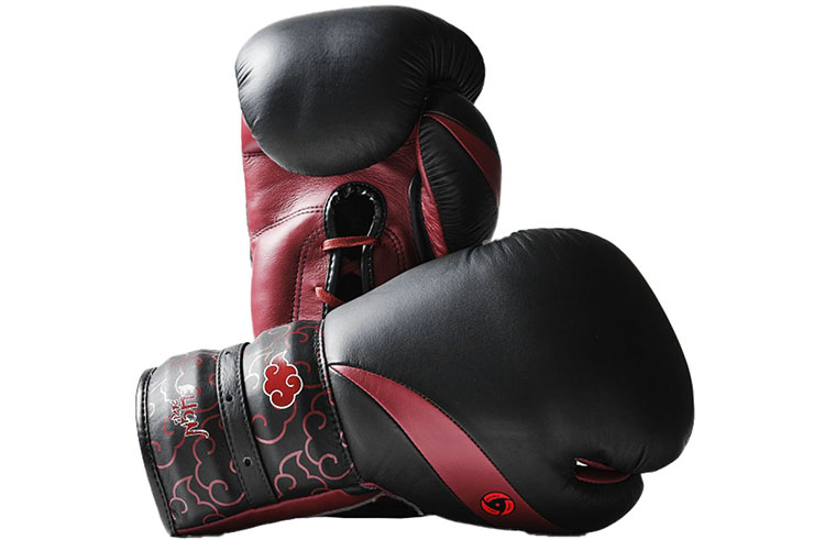 Guantes de boxeo de colección, Naruto Shippuden - Itachi Uchihua, Elion Paris