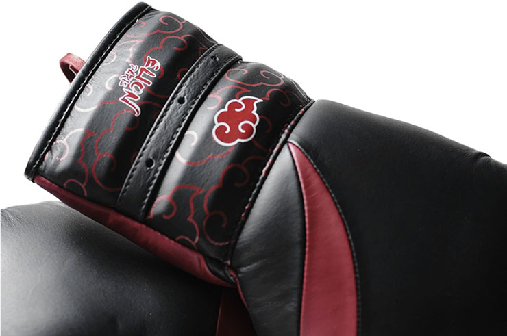 Guantes de boxeo de colección, Naruto Shippuden - Itachi Uchihua, Elion Paris