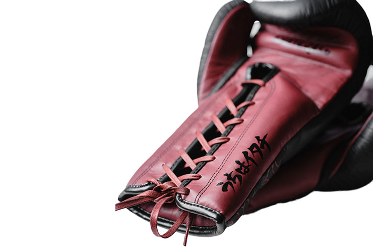 Guantes de boxeo de colección, Naruto Shippuden - Itachi Uchihua, Elion Paris
