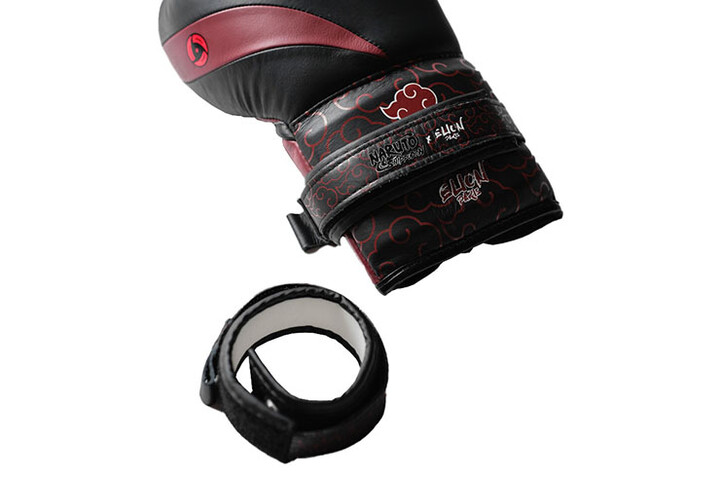 Collector's Boxing Gloves, Naruto Shippuden - Itachi Uchihua, Elion Paris