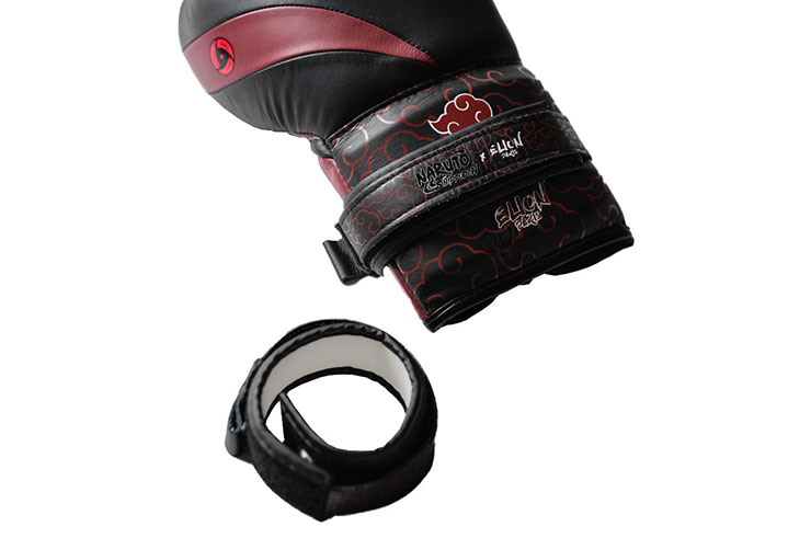 Guantes de boxeo de colección, Naruto Shippuden - Itachi Uchihua, Elion Paris