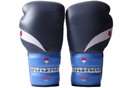 Luvas de Boxe de Colecionador, Naruto Shippuden - Sasuke Uchihua, Elion Paris