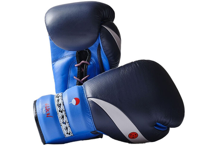 Collector Boxing Gloves, Naruto Shippuden - Sasuke Uchihua, Elion Paris