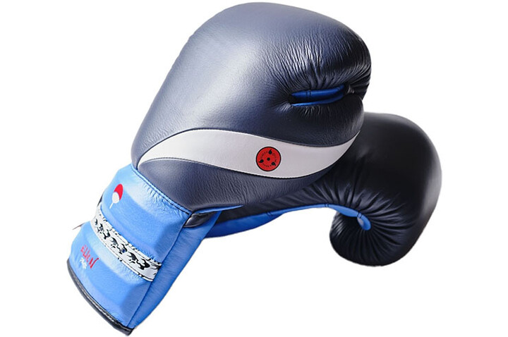 Guantes de boxeo Coleccionista, Naruto Shippuden - Sasuke Uchihua, Elion Paris