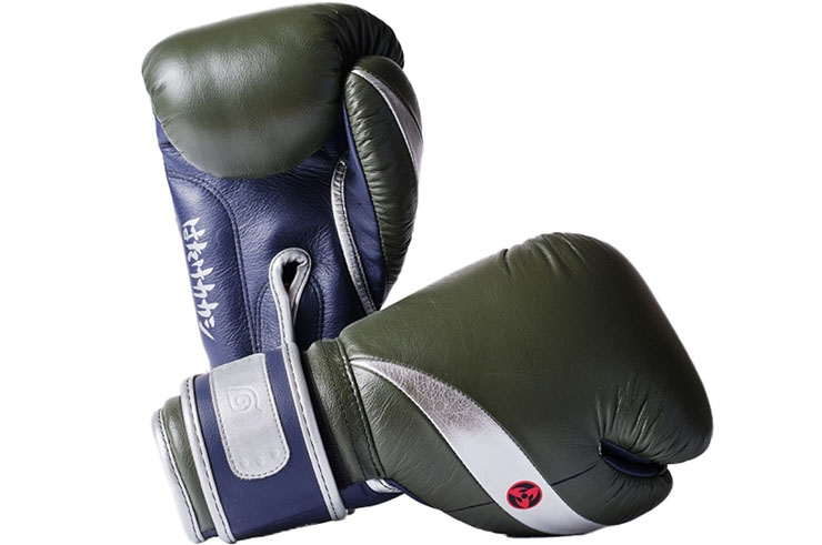 Guantes de boxeo de colección, Naruto Shippuden - Kakashi Sensei, Elion Paris