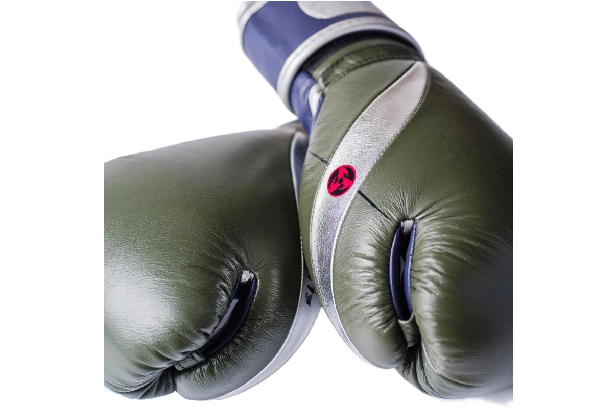 Gants de Boxe Collector Naruto Shippuden Kakashi Sensei Elion Paris DragonSports.eu
