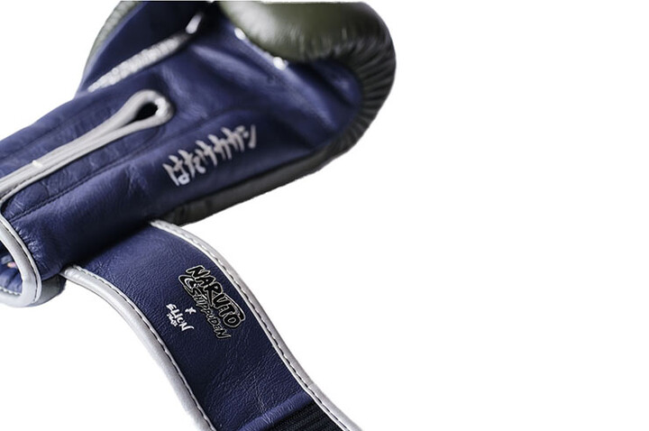 Luvas de Boxe de Colecionador, Naruto Shippuden - Kakashi Sensei, Elion Paris