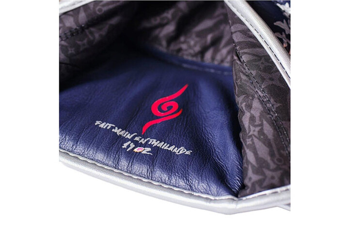 Luvas de Boxe de Colecionador, Naruto Shippuden - Kakashi Sensei, Elion Paris