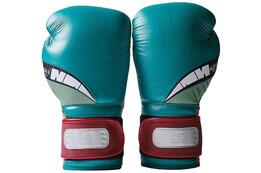 Guantes de boxeo de colección, Naruto Shippuden - Gaï Maïto, Elion Paris