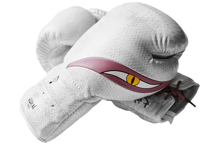 Luvas de Boxe de Colecionador, Naruto Shippuden - Orochimaru, Elion Paris