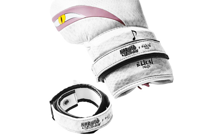 Gants de Boxe Collector, Naruto Shippuden - Orochimaru, Elion Paris