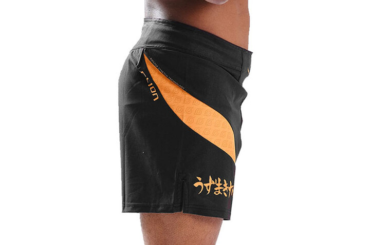 Curta MMA, Naruto - Naruto Uzumaki, Elion Paris