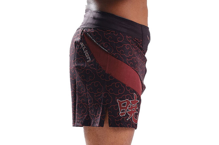 Short MMA, Naruto - Itachi Uchiha, Elion Paris