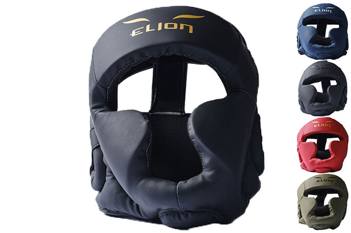 Capacete Integral - The Extravagant, Elion Paris