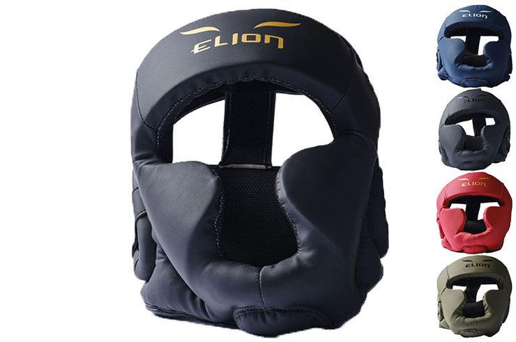 Casco integral - El Extravagante, Elion Paris