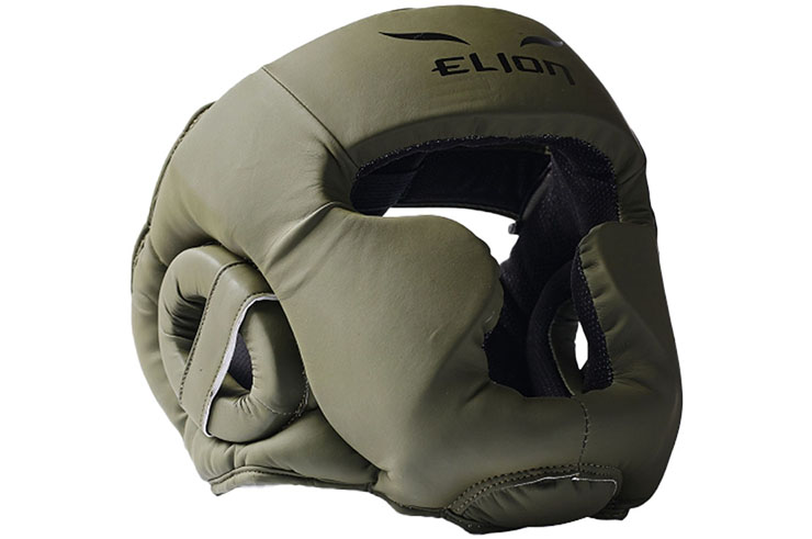 Casco integral - El Extravagante, Elion Paris