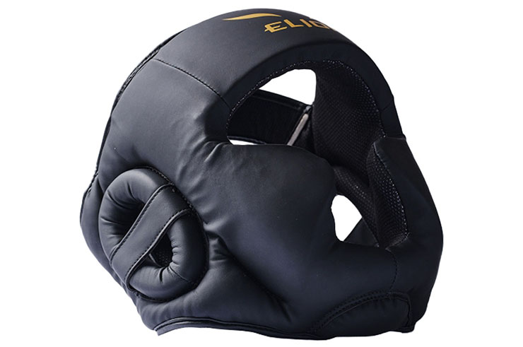 Casco integral - El Extravagante, Elion Paris