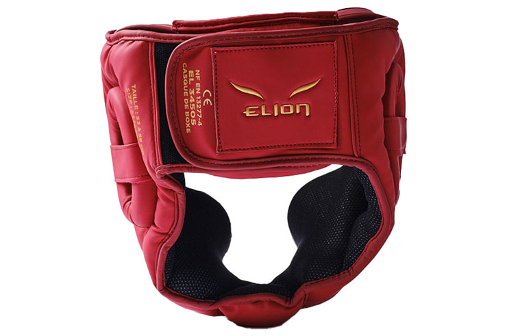 Casco integral - El Extravagante, Elion Paris