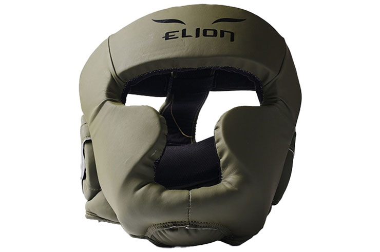 Casco integral - El Extravagante, Elion Paris