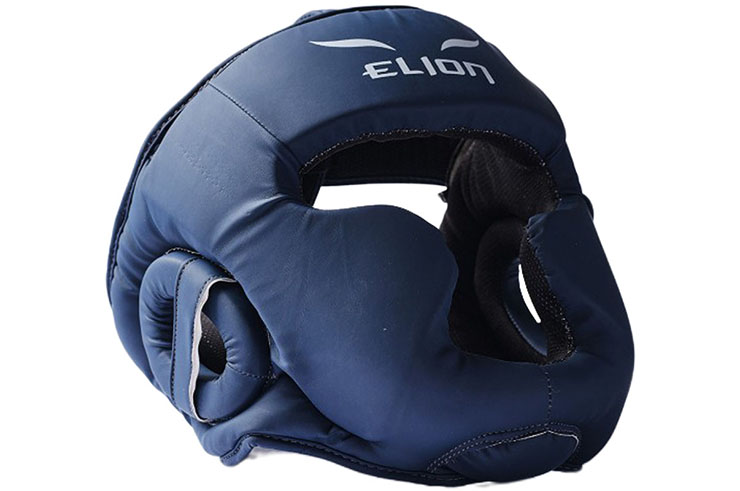 Casco integral - El Extravagante, Elion Paris